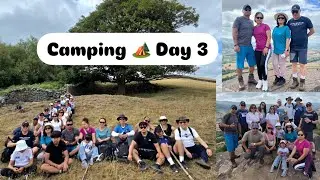 #day 3 , Lhenge #family #camping #hiking #nepal #2025 