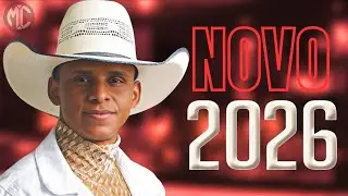 RODRIGO SILVA LANÇAMENTO REPERTÓRIO NOVO 2026