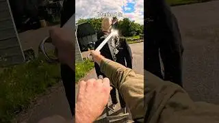 Different ways to enjoy that clear lock from the FNG pick set you bought from Covert Instruments