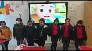 Etiquette and rules of speaking session using sign language .. El-Seif Modern School Port-Said