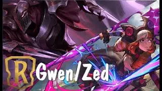 Legends of Runeterra Patch 5.0 - Gwen/Zed are still my best friends (Standard)
