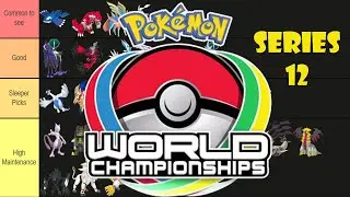 Pok&eacute;mon World Championship Ruleset Thoughts and Early Meta Prediction -VGC 2022