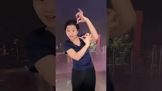 Love Fight Will Win Finger Dance Cover by Fengbao  Expressive Hand Movement & Vocal Performance