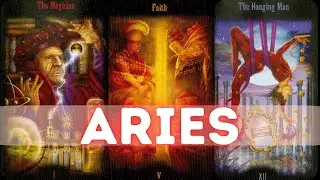 ARIES URGENT DANGER ARIES❗️🆘️ Be very CAREFUL With This PERSON Or It Will Be THE 🆘️ JAN TAROT LOVE