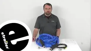 etrailer | Camco RV Heated Drinking Water Hose for Cold Weather Review