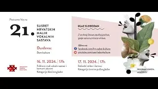 Ženska pjevačka skupina KUD-a 