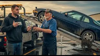 Impossible Restoration 🔥 Saving a $300 Flooded Porsche 944 Into a $45K Daily Driver