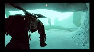 God of War. Legendary chest solution. Helheim normir chest