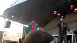 Blumentopf 6 Meter 90 live in hanau 2008