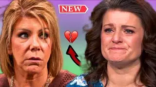 Shocking Betrayal Caught on Tape: Robyn&rsquo;s Secret Message Leaked by Meri!