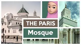 The Grand Mosque of Paris