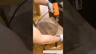 Wood Effect Vinyl Wrap #homeimprovement #vinylwrap #DIY #wrap #relaxing #wrapping #interiordesign