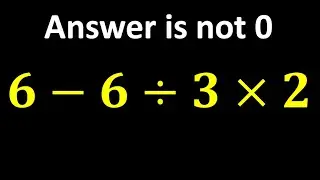 Nobody Expects This Simple Math Question to Be This Hard