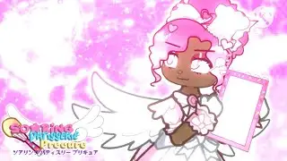 Cure Sweet&rsquo;s Attack//Soaring Patisserie Precure//Gacha Voice Acted Series//#gacha #gachaclub 