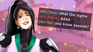 brainrot valorant moments that are actually funny