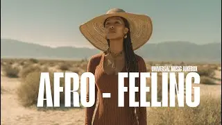 Universal Music Jukebox | Afro House Sunset Mix 2026 | Emotional Deep House & Soulful Vibes