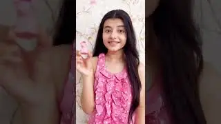 Kaise laga Snowball lip balm #princessbyrenee #renee #myrasingh #youtubeshorts #productreview