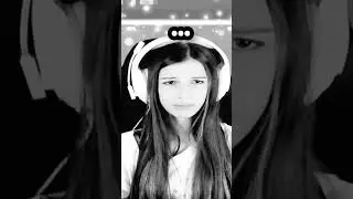 POV: You're a girl gamer ☠️ #shorts #geometrydash #gaming #girlgamer #girlyale02