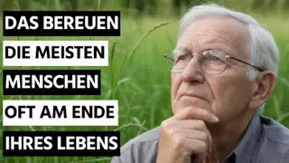10 Dinge, die wir erst kurz vor dem Tod verstehen – aber zu spät.
