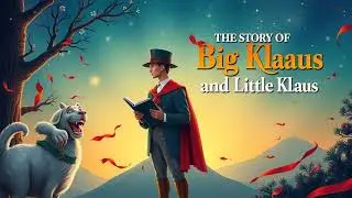 THE STORY OF BIG KLAUS AND LITTLE KLAUS by Andrew Lang
