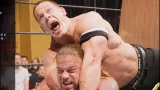 WWE 2K23 Showcase-Rob Van Dam Vs John Cena. 