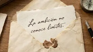Me quiso borrar por ambición… y la vida cobró en silencio