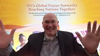 A Call to Global Prayer for the Great Harvest | Jason Hubbard (IPC) | GHS 2025 Korea