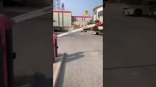 MEGVII Koala for parking lot access control