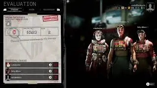 The Outlast Trials Blindthrough