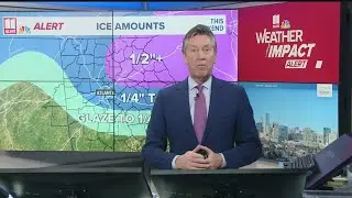 Cold temps ahead this week