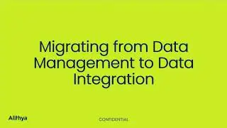 Webinar: Enterprise Performance Management Data Integration