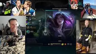 Perkz Vex Domination | Perkz Stream Highlights
