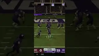 Done Deal For FSU #cfb26 #cfbshorts #shorts #playstation5 #tcufootball #gaming