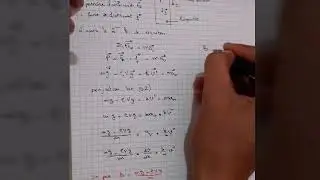 chute verticale avec frottement