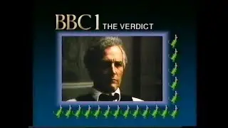 BBC 2 Continuity - Friday 26 December 1986