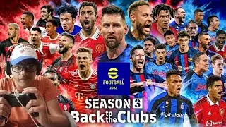 Playing|efootball2023|PS4|IAgaming