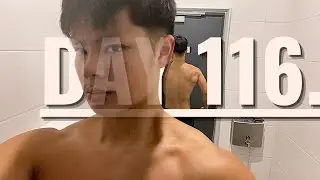 Day 116 of the Grind.
