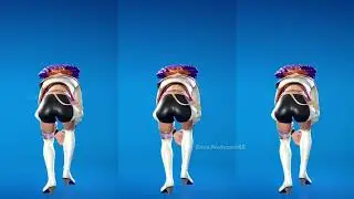 Fortnite Eagle Emote With Venus Hart Skin Thicc 🍑🥵😂