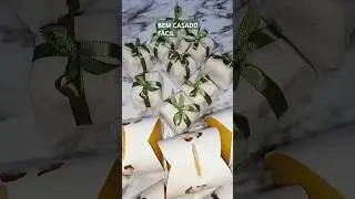 BEM CASADO QUE DESMANCHA NA BOCA E COM POUCOS INGREDIENTES #mariaconfeiteira