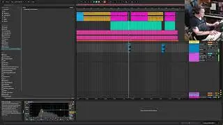 Destruction Tools Live Sound Design Session