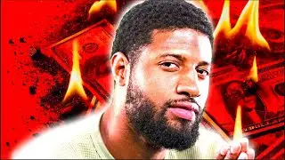 Meet Paul George: The NBA's $200M Con Artist!