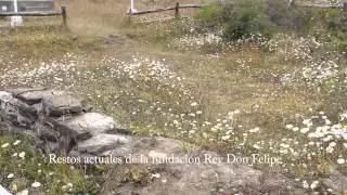Puerto Hambre y Fuerte Bulnes