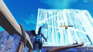 FORTNİTE SHADOW WİNGS İLE OYNAYIŞ
