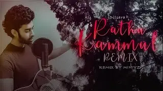 Rathu Kammul (ReMix) @Dilsaramusic  Remix By Mihiyz