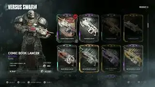 Rise of Raam Mega Pack Giveaway Uzil Sraak Gears of War 4