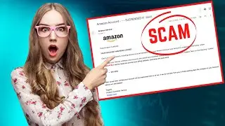 Watch Out for The Amazon E-mail Scam!