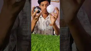 Which Bounces More? Paper Ball or Polythene Ball