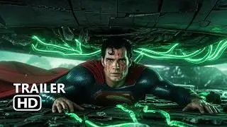 What If Superman Finally Lost a Fight? (final movie trailer)