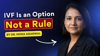 IVF is not the first step for everyone | Surabhi IVF Centre
