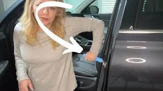 Ronghui Car Handle Assist Review | Helps Elderly & Doubles as Safety Tool #ad